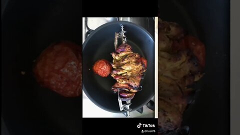 Food prepared/week plan