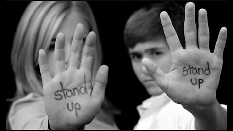 It takes Speaking Up