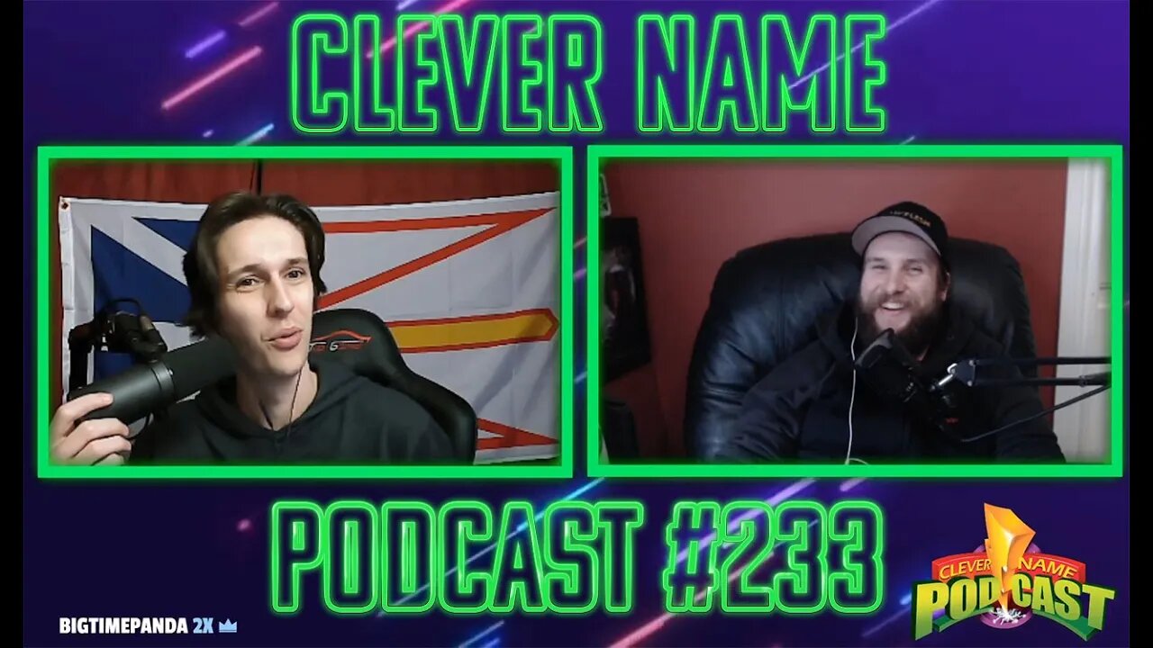 Change My Mind Farts and Fans - Clever Name Podcast #233