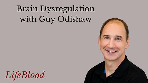 Brain Dysregulation with Guy Odishaw