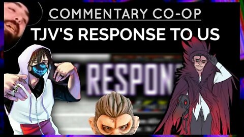 TJV calling us out /// LUI DRAMA (our response)