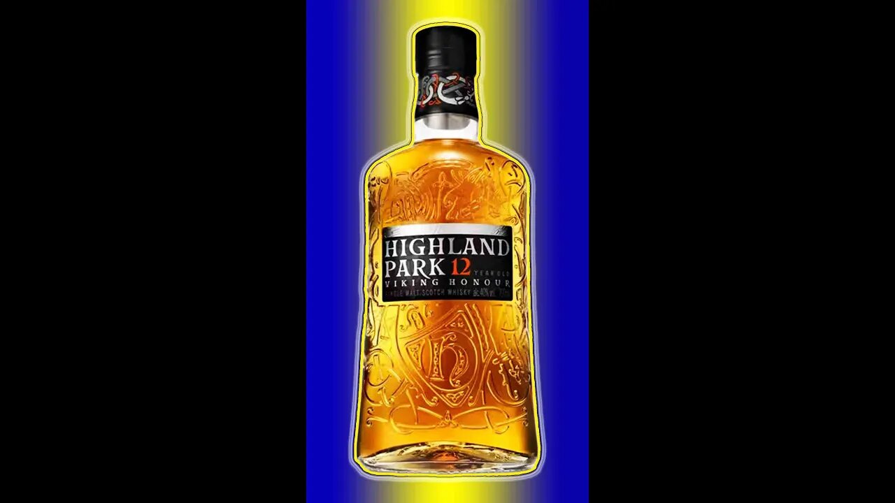 Highland Park 12 Year Old #shorts #whisky