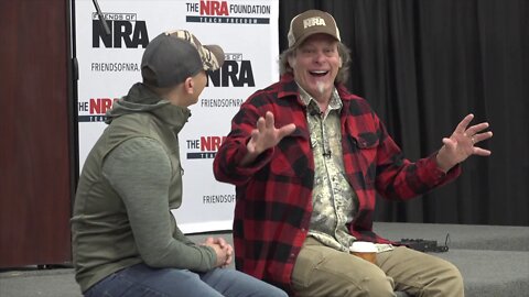 Ted Nugent Kamp For Kids