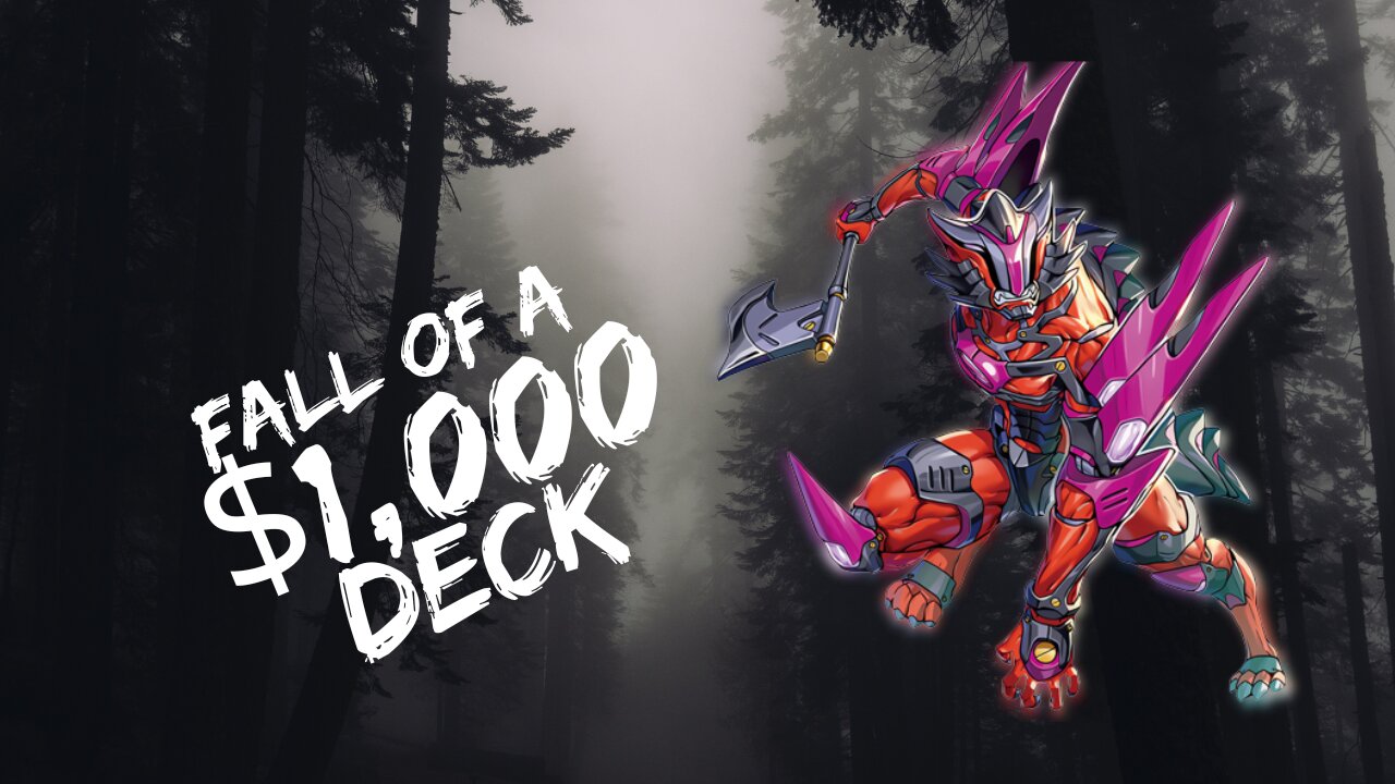 Yugioh: Kashtira The Fall Of A Thousand Dollar Deck