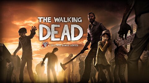 Telltales The Walking Dead S1 Chapter 1