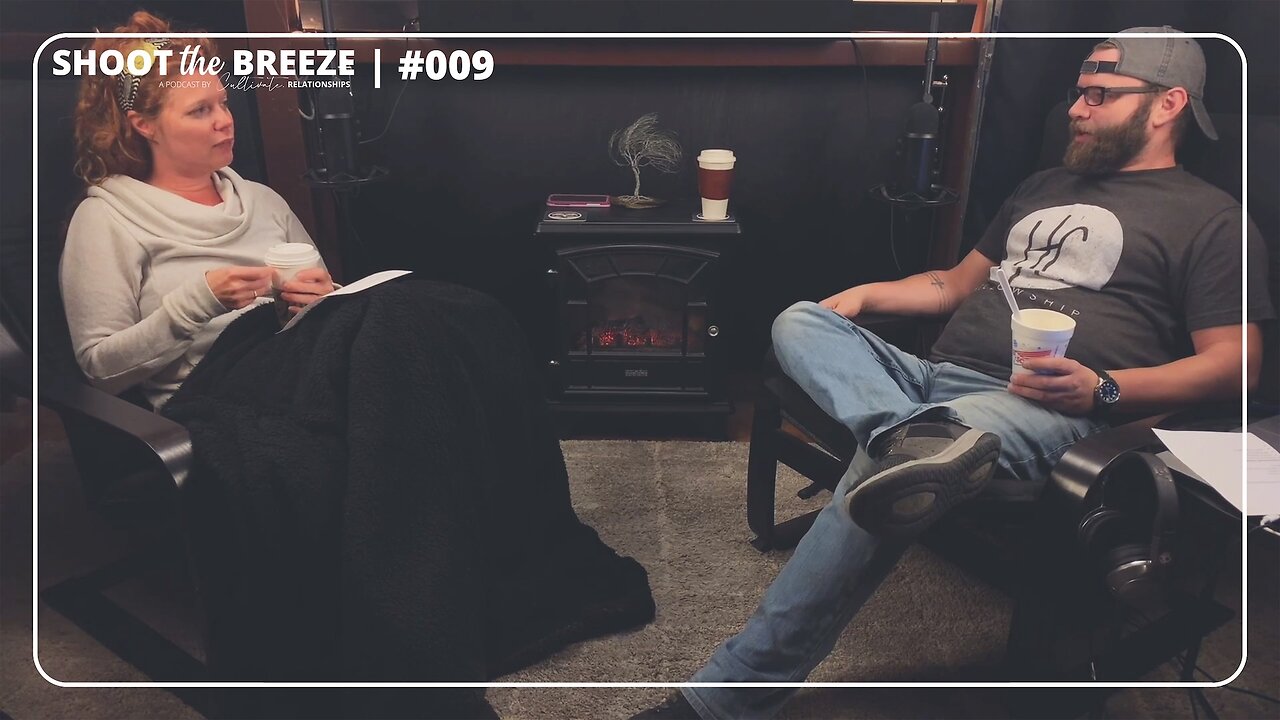 STB009 | Traditions | Cultivate Relationships