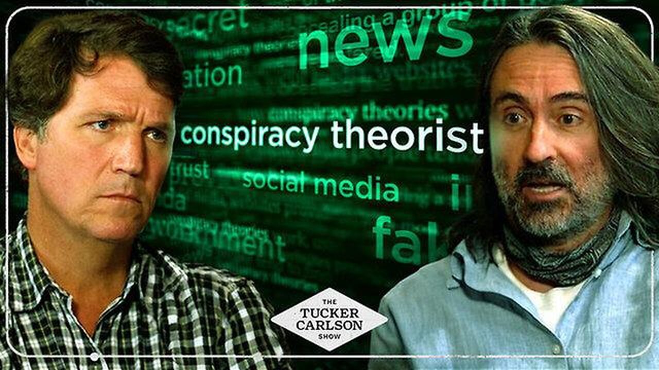 Tucker Interviews Neil Oliver: How Banks Took Over Empires, & the Truth About WWII, Brexit, & COVID