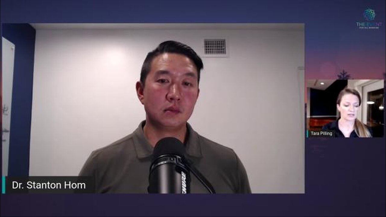 The Event - 56: Dr. Stanton Hom