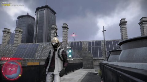 Watch Dogs: Legion - Smoking Gun, story mission
