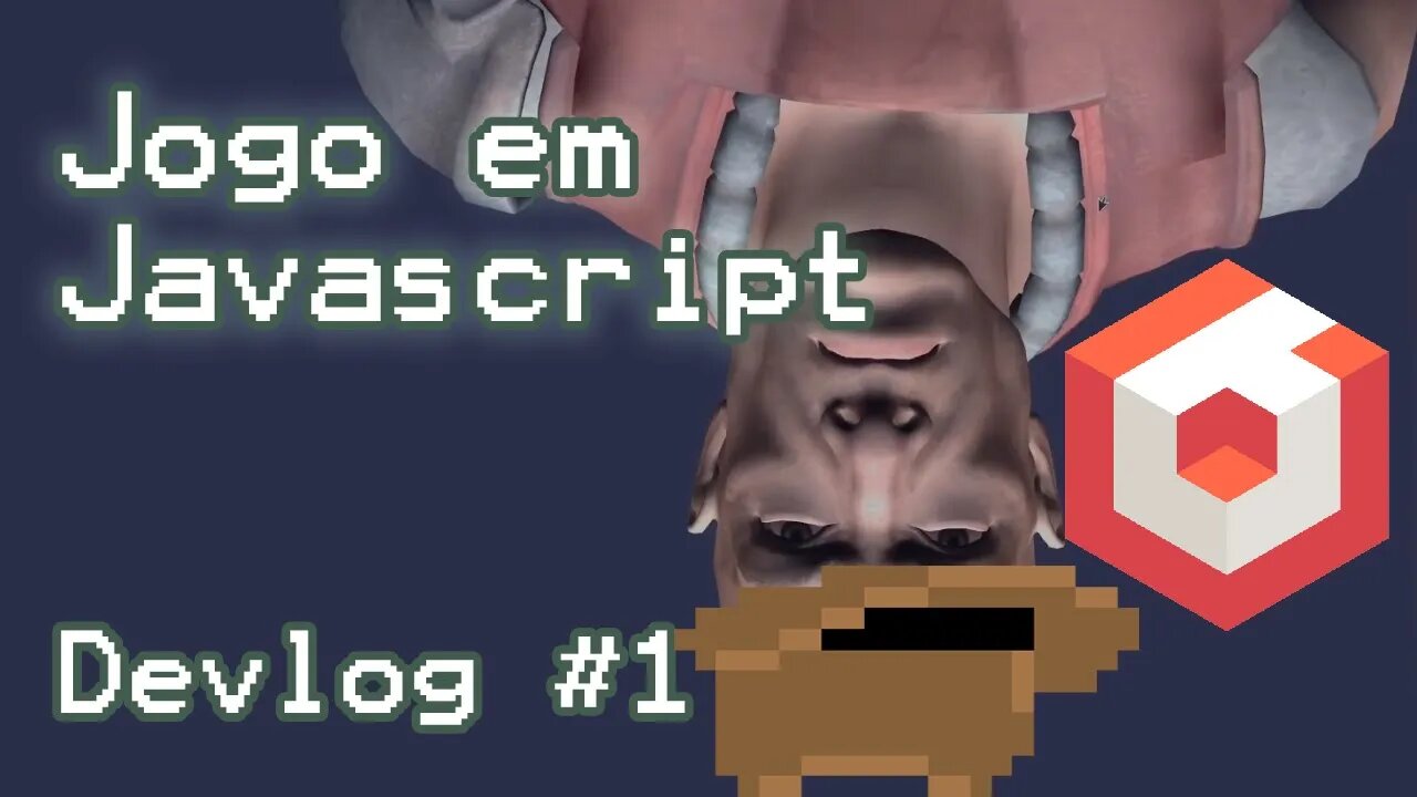 Javascript para Jogos - Um pouco do que é possivel | BabylonJS Devlog #1