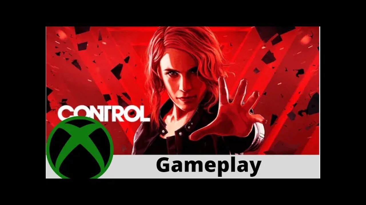 Control Gameplay on Xbox (Available on Xbox Gamepass)