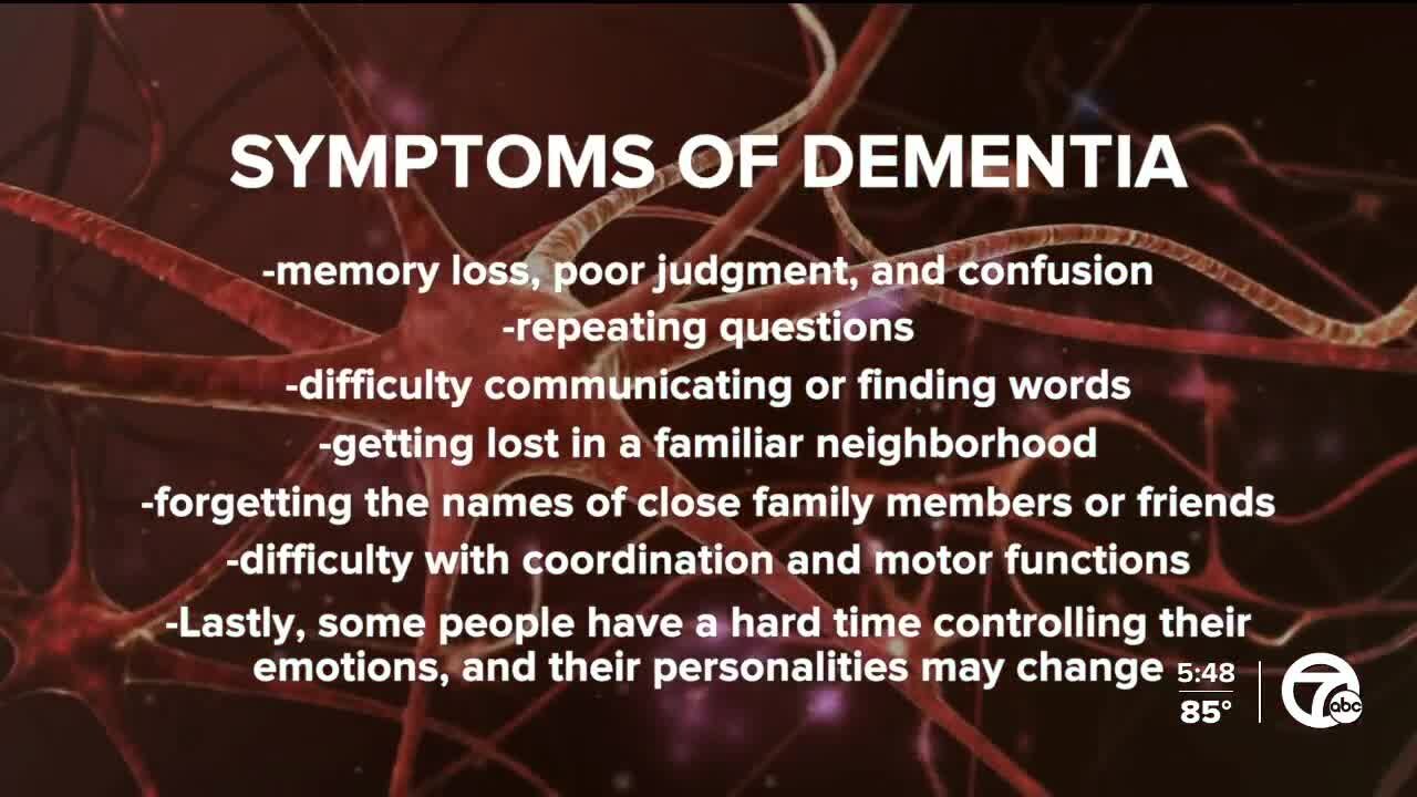 What to know about Rosalynn Carter's dementia diagnosis, symptoms, causes