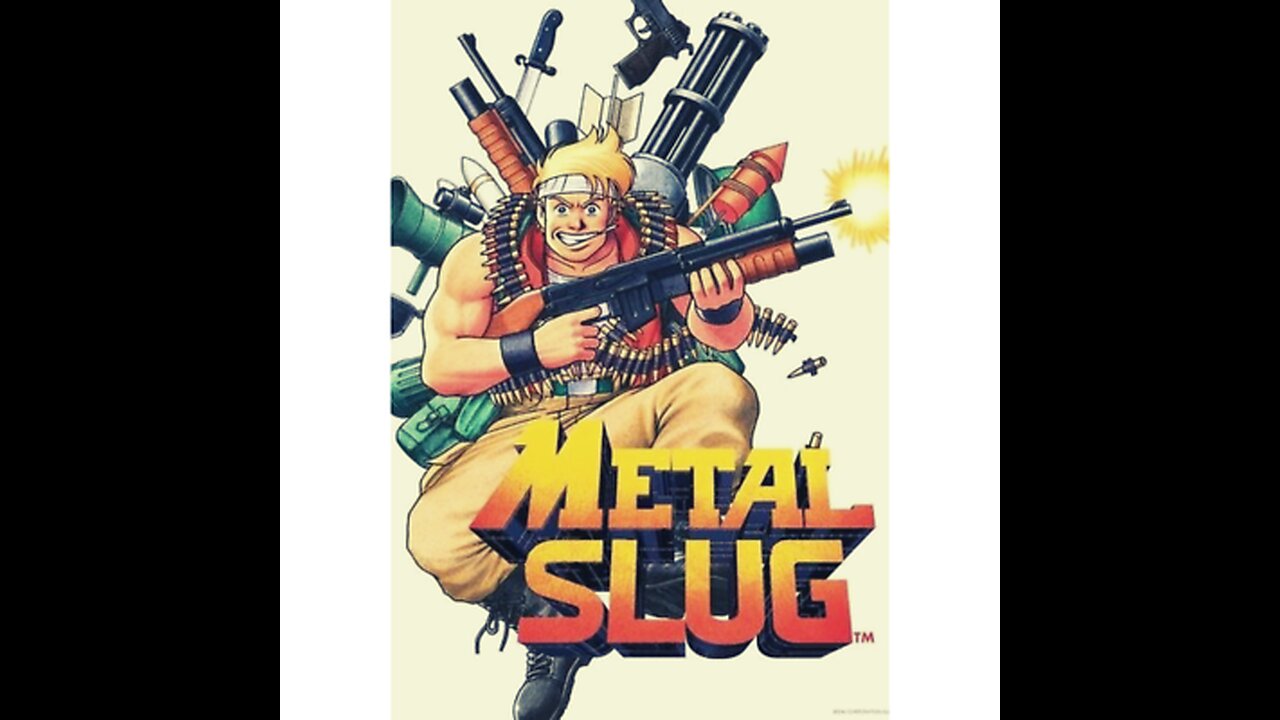 Metal Slug V1