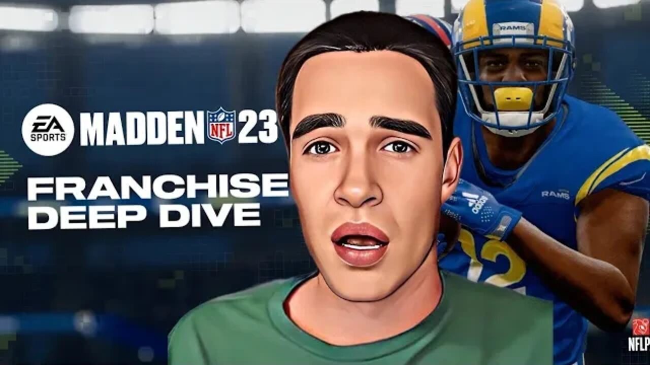 Madden 23 Franchise Deep Dive Trailer Reaction