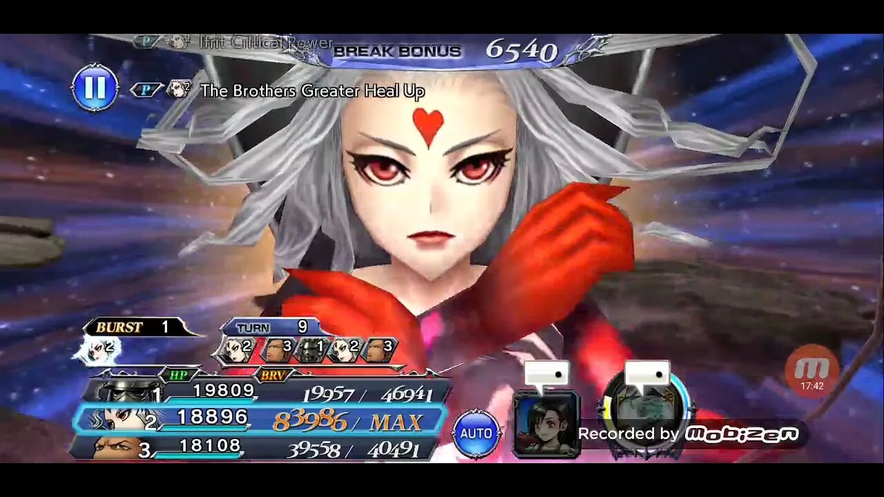 Cloud of Darkness & THE JUDGE, Maxed LvL Maxed Crystal Power & New BTS & LDS Weapons! / FF:DOO