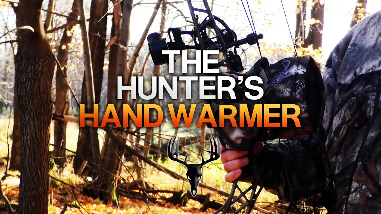 Keep Late-Season Bowhunting Comfortable