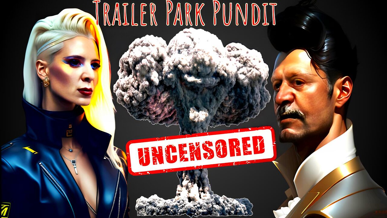 Trailer Park Pundit * Uncensored Friday - 03312023