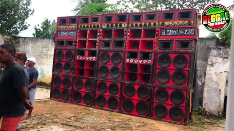 VESPERAL DA RADIOLA MEGA JULIANNY EM ARAGUANÃ