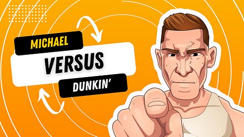 Michael Knight Vs. Dunkin' Donuts