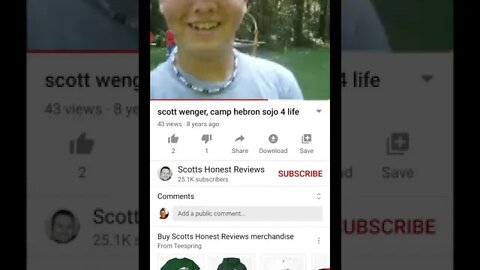 10 years of YouTube... I forgot why I joined YouTube...