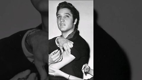 How Elvis Presley help Americans conquer polio #shorts #history #elvispresley