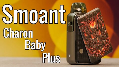 Smoant Charon Baby Plus