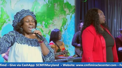 Sunday Worship! - May 15th, 2022