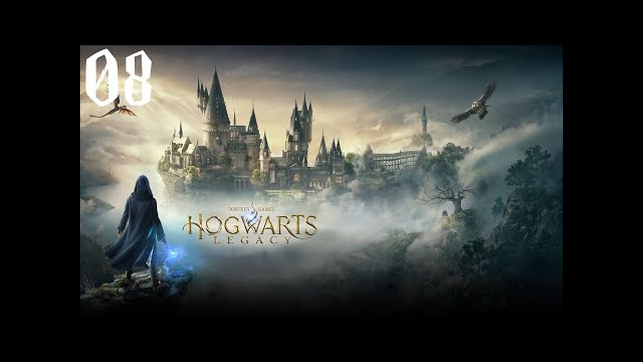 Hogwarts legacy |08| A la recherche de Bavboules