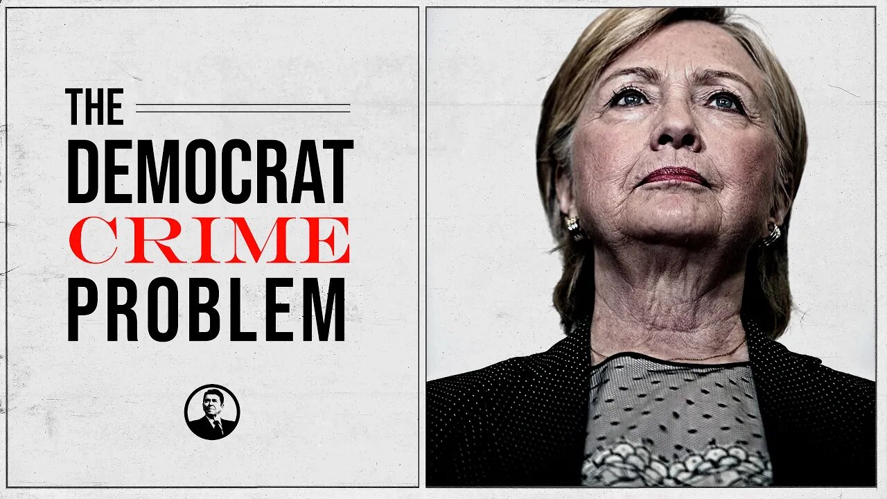 The Democrat Crime Epidemic