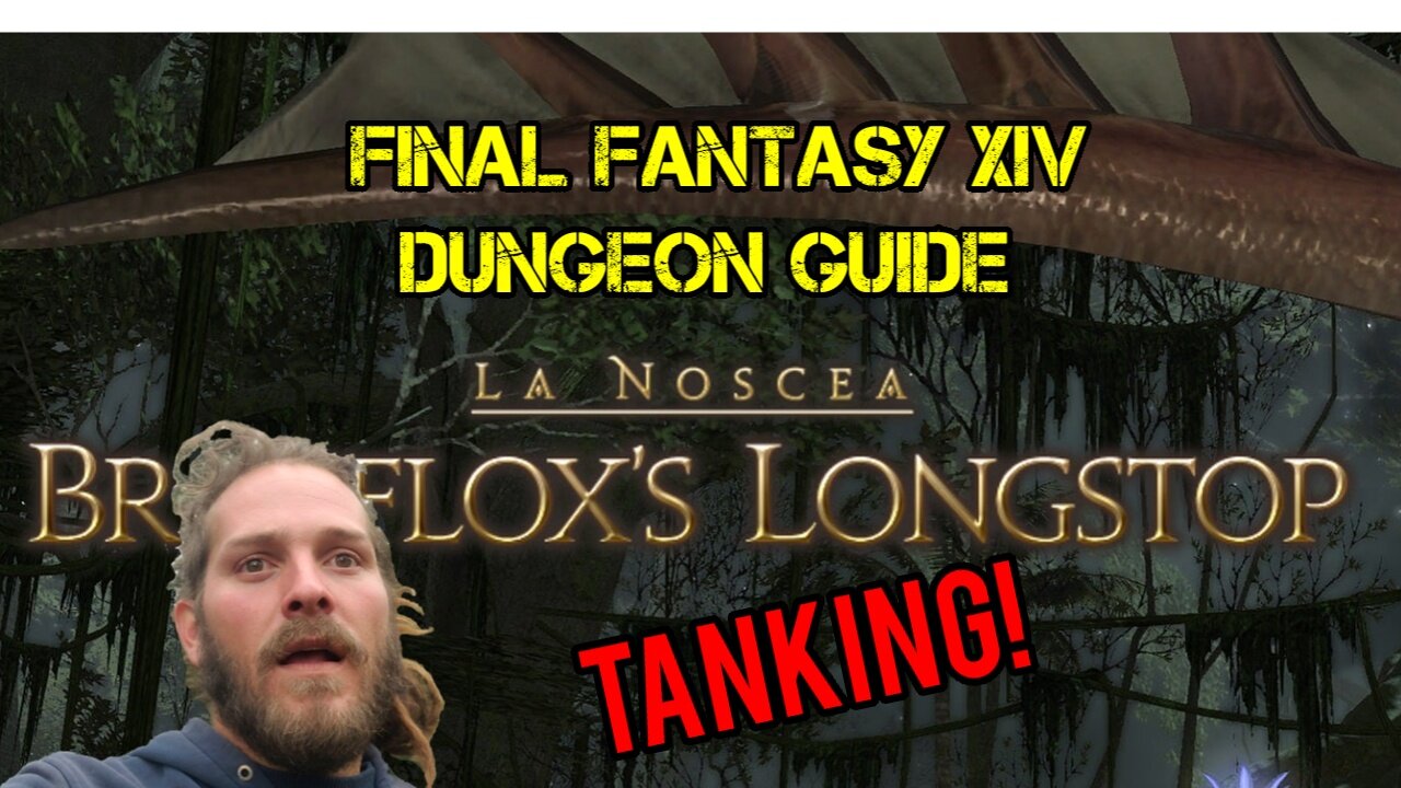 FINAL FANTASY XIV DUNGEON 7: BRAYFLOX'S LONGSTOP!