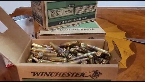 Ammo Shortage..?