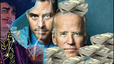 Cocaine in the Ukraine - Hunter Biden's new hit single