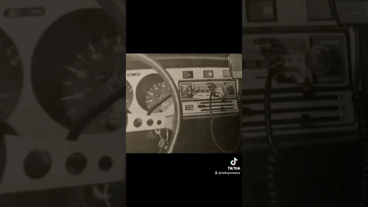 Momento nostálgica do Rádio Px