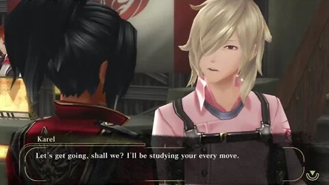 GOD EATER 2 RAGE BURST Act 2: EPISODE 13 - "Uniting the Blood(Part 1)"