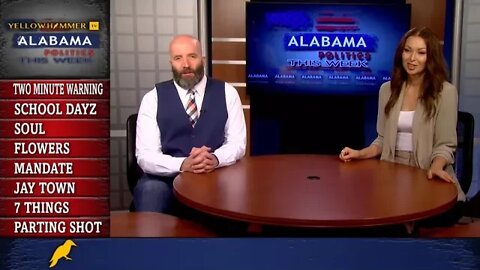 School enforce new rules, Biden fights for your soul and more on Alabama Politics This Week - 9/4/22