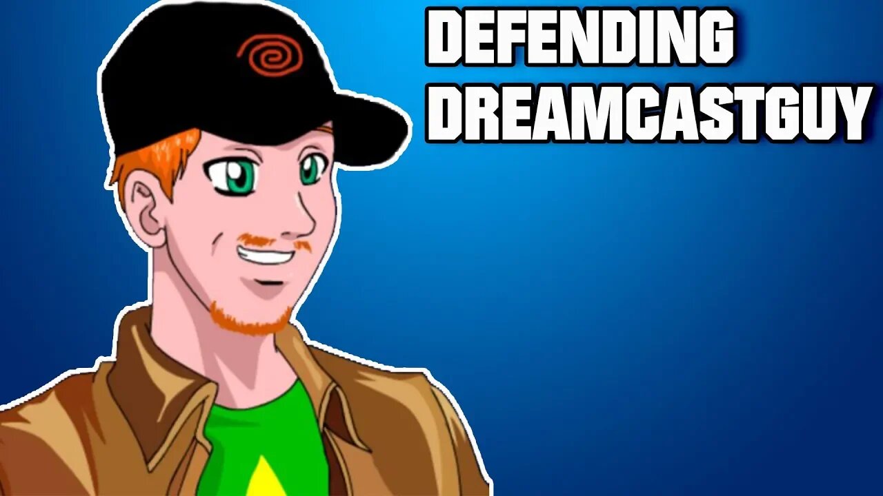 I Gotta Defend DreamcastGuy. Mistakes Happen... #Sony #PlayStation #PS5 #PlayStation5