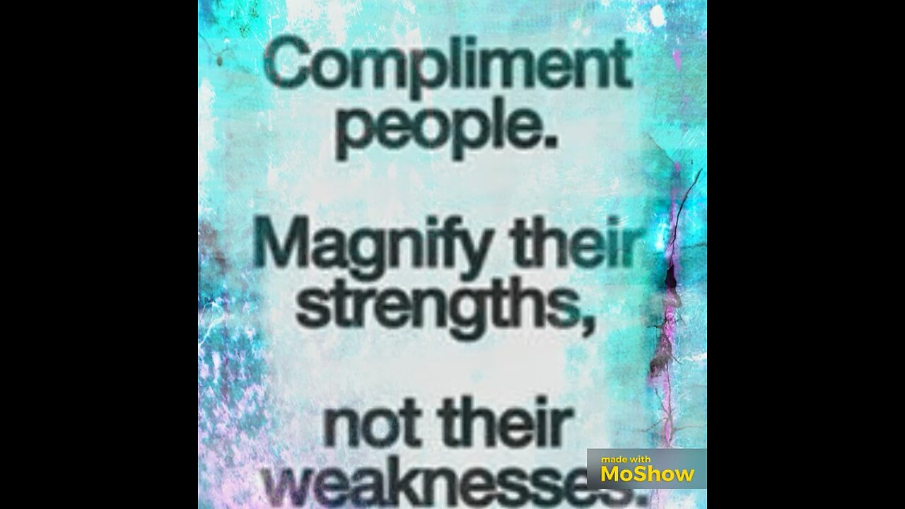 give a boost to humanity