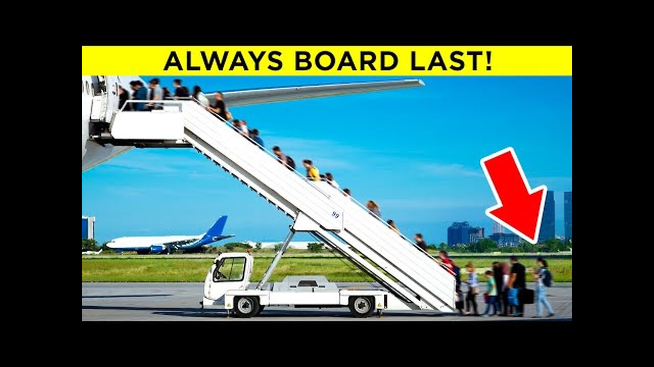 Flight Secrets That Are Never Told To Passengers