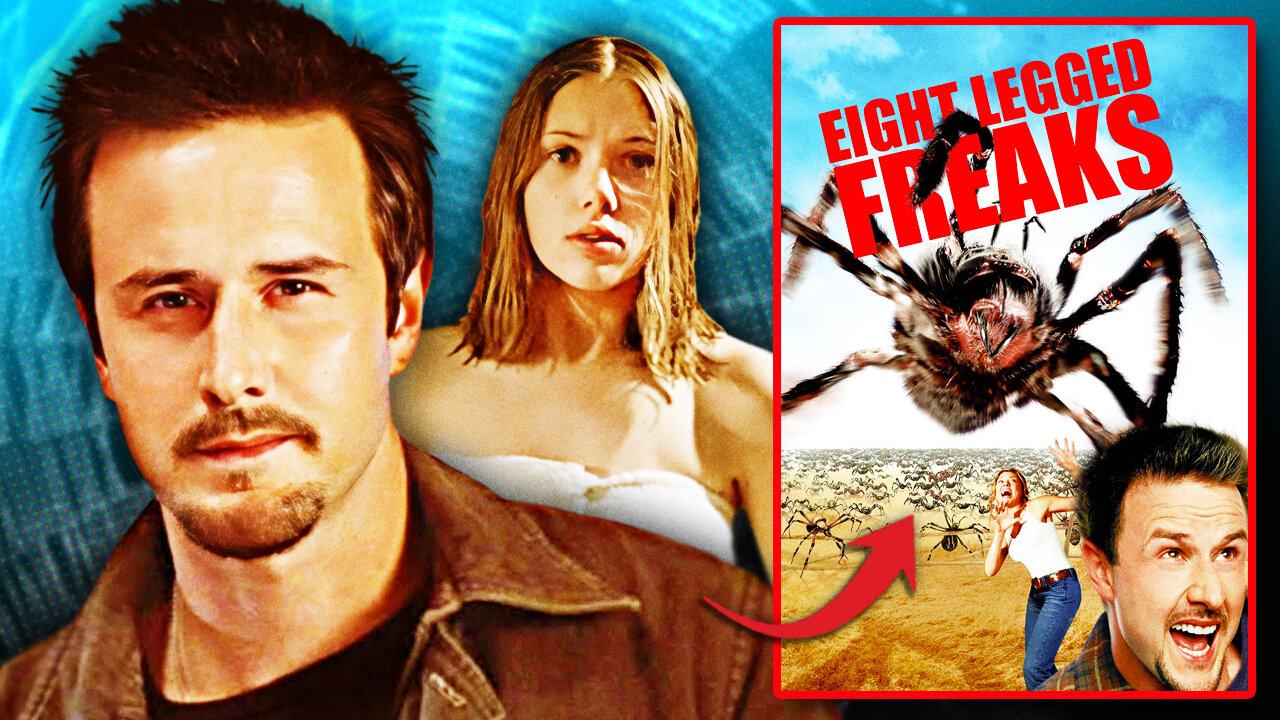 Eight Legged Freaks: A Clever Tribute To Legendary Creature Features