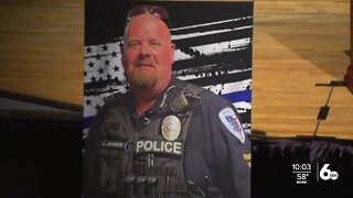 Idaho and Oregon communities gather to remember fallen officer, Joseph Johnson