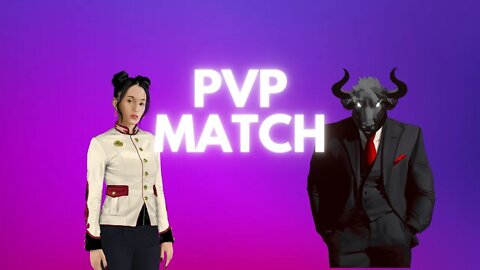 PVP Friendly Match | Beta Team