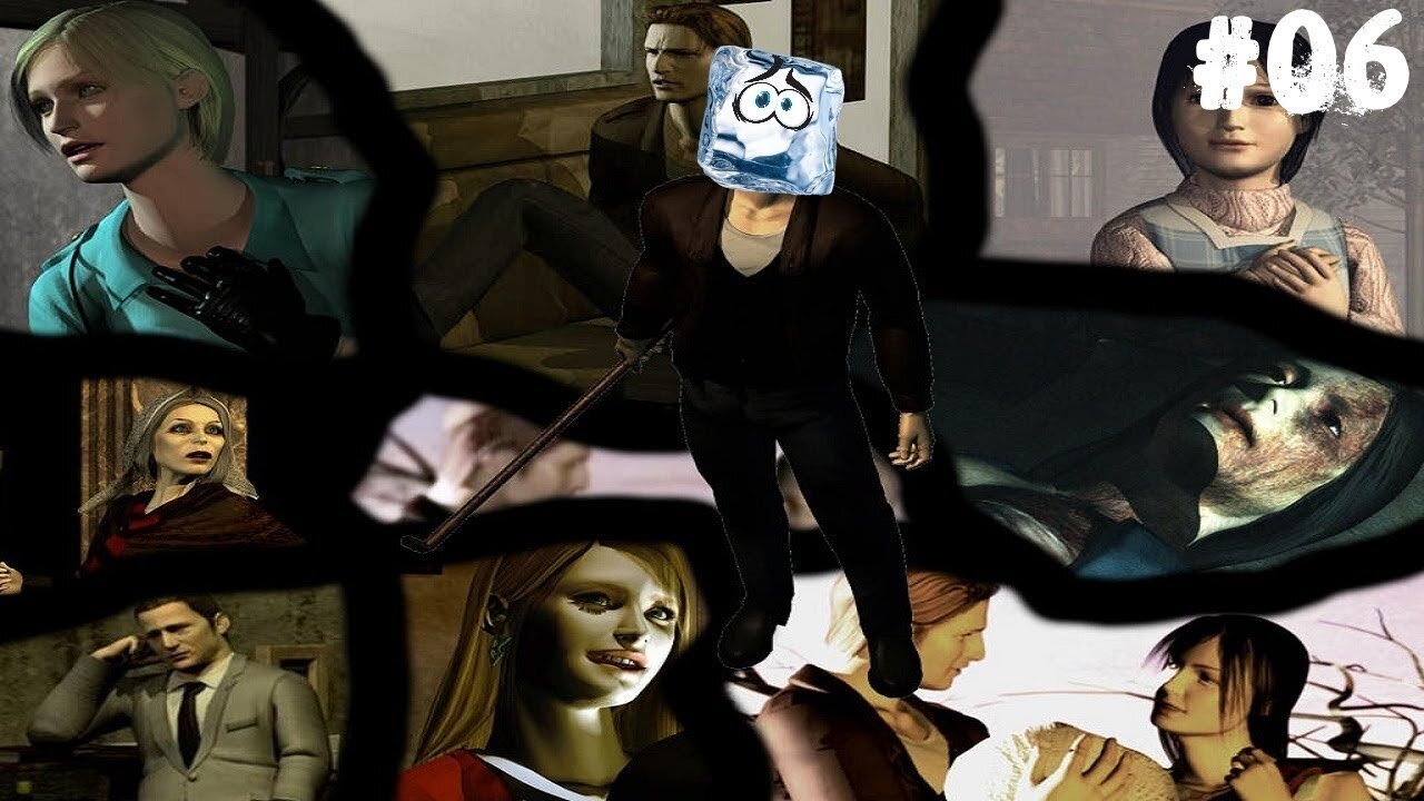 Silent hill | Partie 06 | Leah Passion Streaming 2