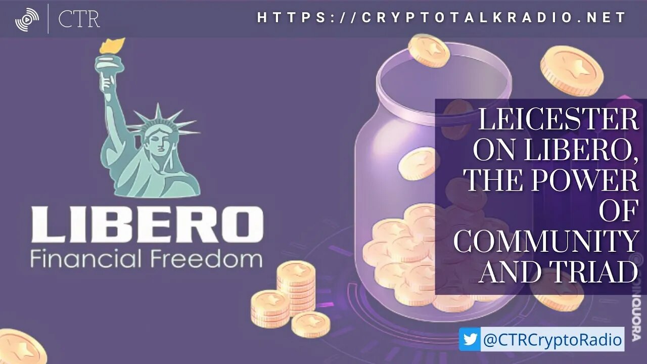 Leicester's Thank You (And Apology) To The Libero Financial Community