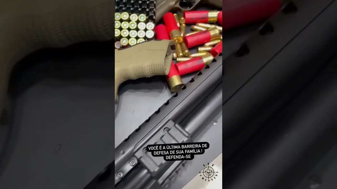 Estado não é UNIPRESENTE! Assuma a responsabilidade de proteger sua família! #shorts