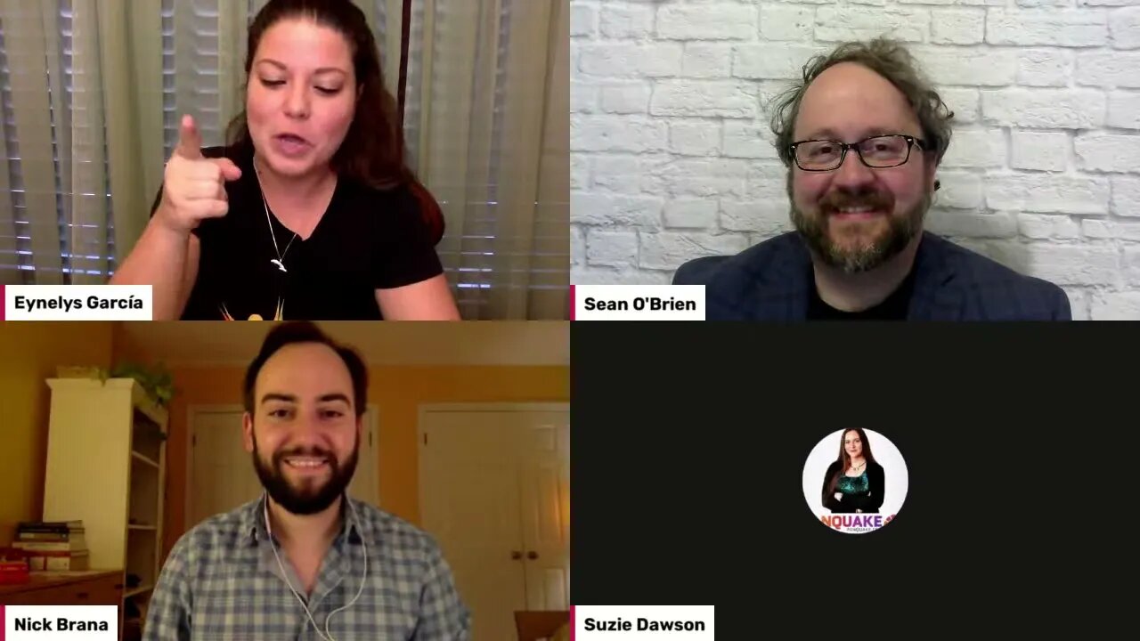 Panquake: A New Kind of Social Media w/Suzie Dawson & Sean O'Brien