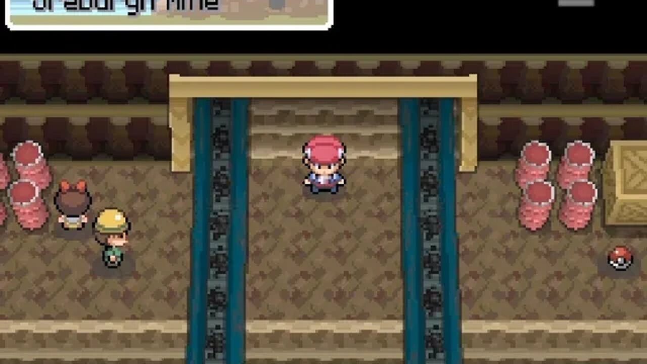 Pokémon Platinum Nuzlocke To The Mines