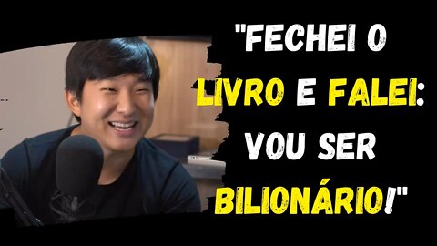 O LIVRO QUE MUDOU MINHA VIDA - Pyong Lee - Jota Jota Podcast - Joel Jota - Prime Cast