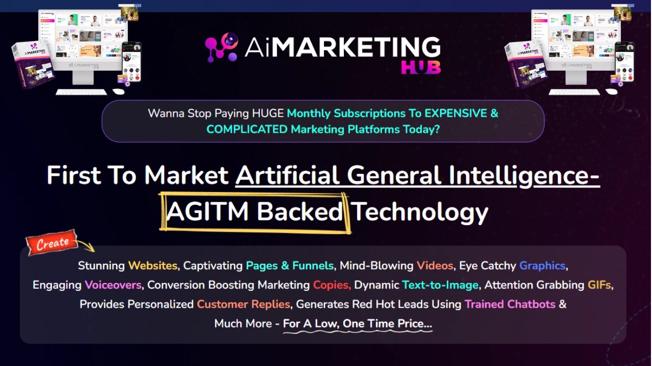 AI Marketing Hub Review - ⚠️ Is It a Scam or Legit?