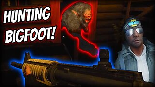 WE FOUND BIGFOOT - BIGFOOT