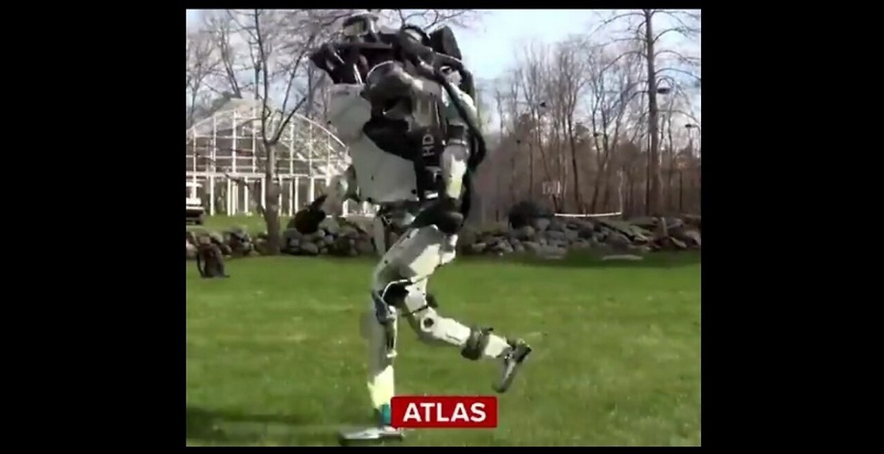 Creepy Crawlers Are Here. Robo Cop Will Be Here Soon. Overview of Boston Dynamics robots by CNET